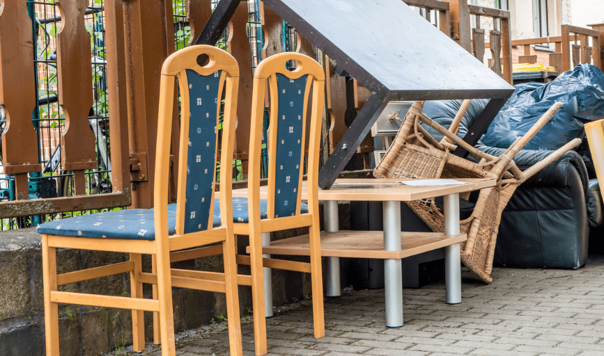 Furniture Removal