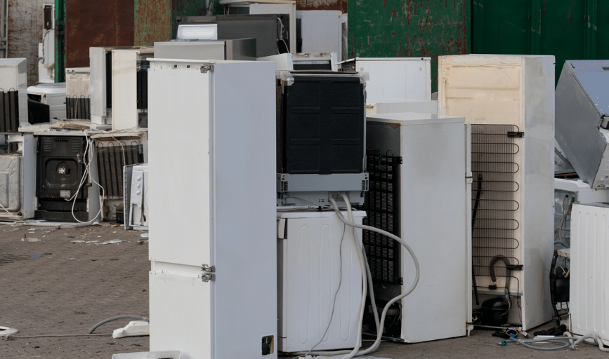 Appliance Removal