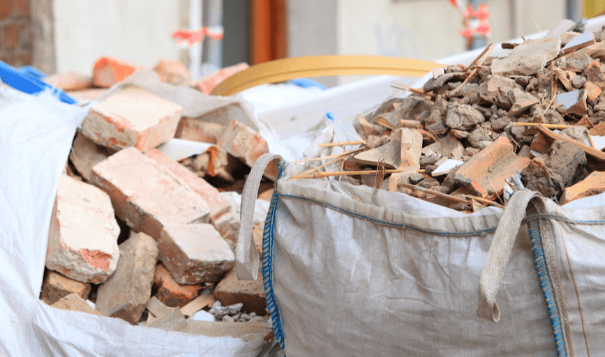 Construction Debris Removal